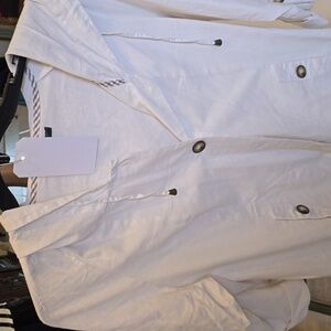 For Cynthia linen blend